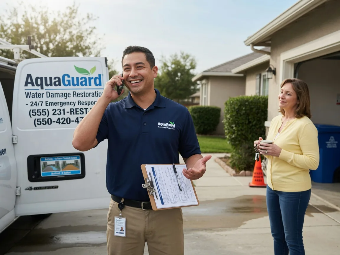 Water Damage Restoration Fort Yates, ND FAQs